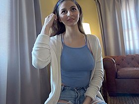 U.S.A アメリカ・ロサンゼルス発 ムチムチボンキュッボン 爆乳カモンベイベー nina　サンプル画像05